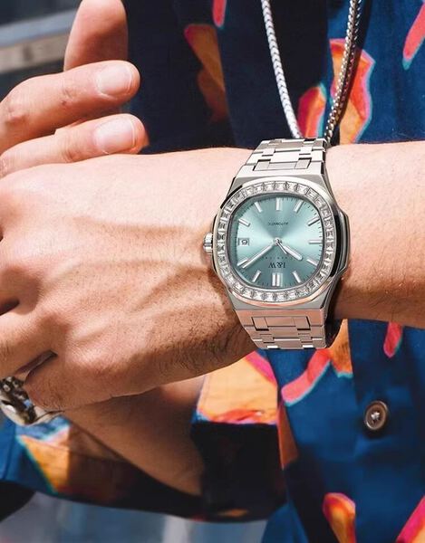 Đồng Hồ Nam I&W Carnival IW750G-1