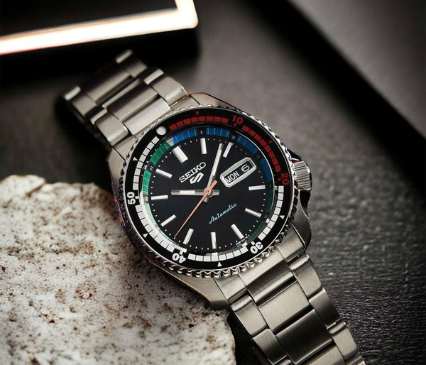 Đồng Hồ Nam Chính Hãng SEIKO 5 Sports SRPK13K1