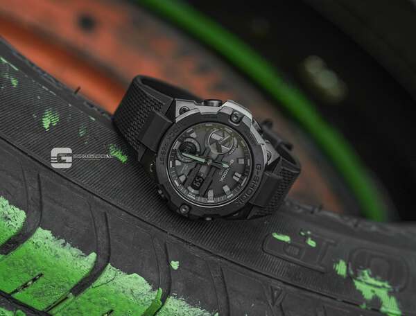 G-SHOCK GST-B400BB-1A