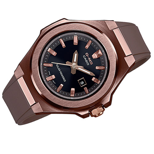 Đồng hồ Nữ Chính hãng G-SHOCK MSG-S500G-5A