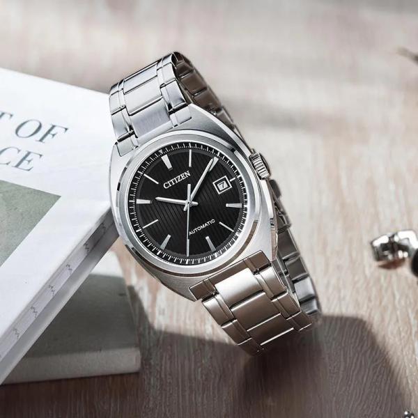 Đồng Hồ Nam Chính Hãng CITIZEN Mechanical NJ0100-71E