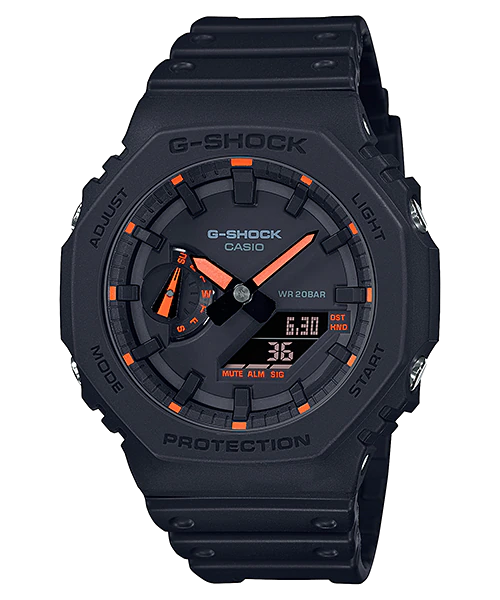 G-SHOCK GA-2100-1A4