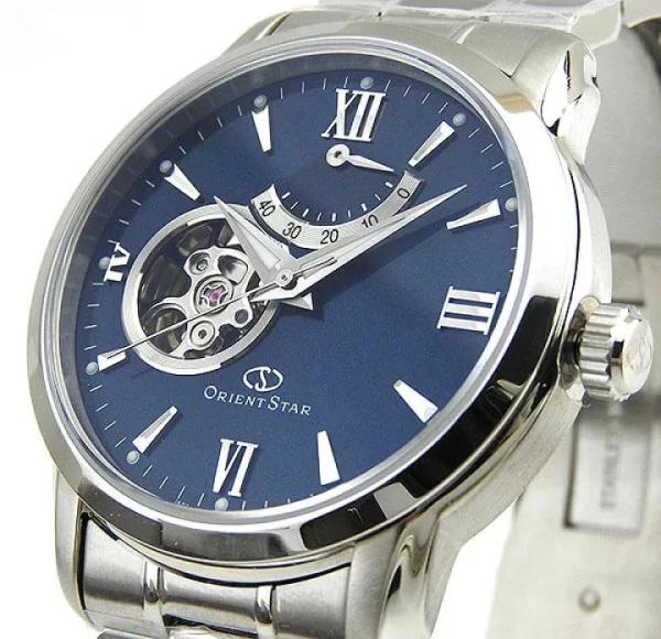 Đồng Hồ Nam Chính Hãng ORIENT STAR Contemporary WZ0081DA