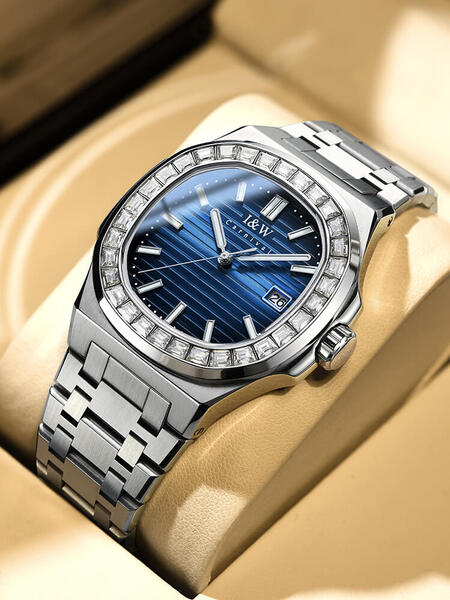 Đồng Hồ Nam I&W Carnival IW721G-1