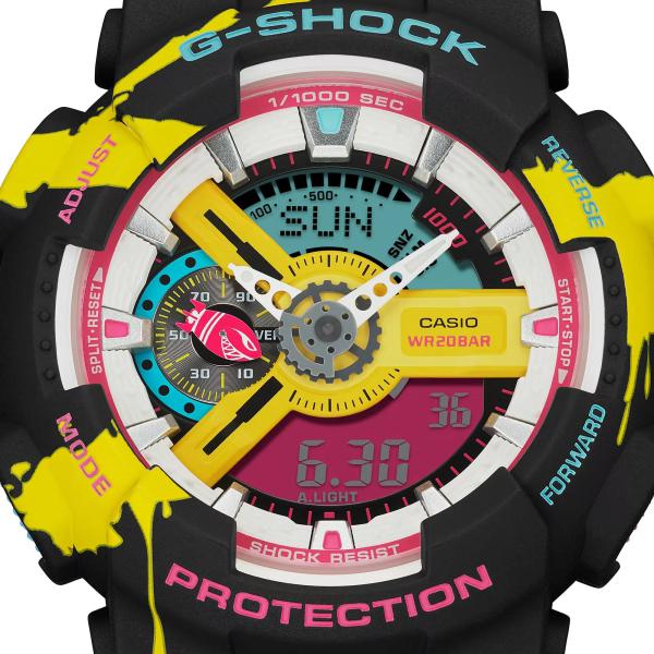 G-SHOCK GA-110LL-1A