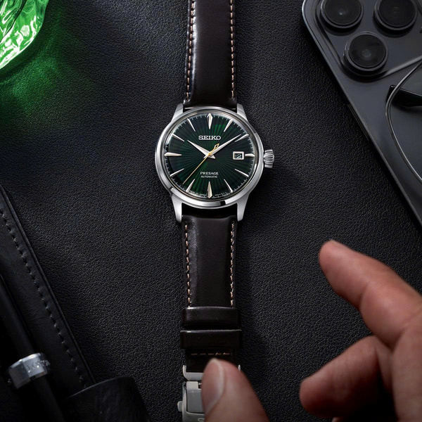 Đồng Hồ Nam Chính Hãng SEIKO Presage SRPD37J1