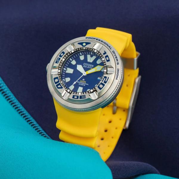 Đồng Hồ Nam Chính Hãng CITIZEN Promaster BJ8058-06L