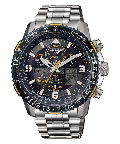 Đồng Hồ Nam Chính Hãng CITIZEN Promaster JY8088-83L