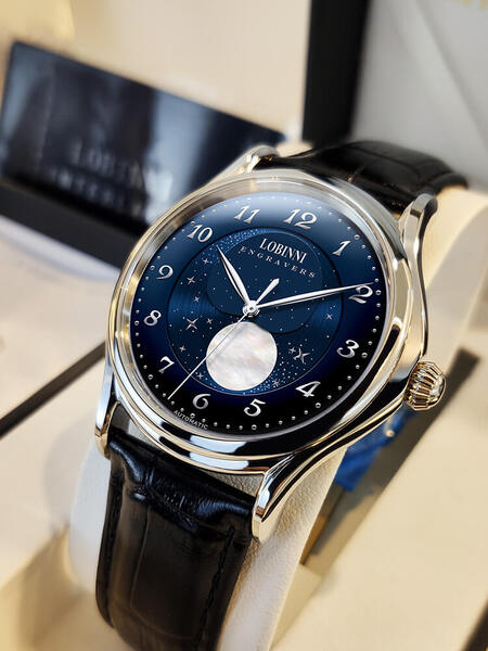 Đồng hồ nam chính hãng LOBINNI L1810-3