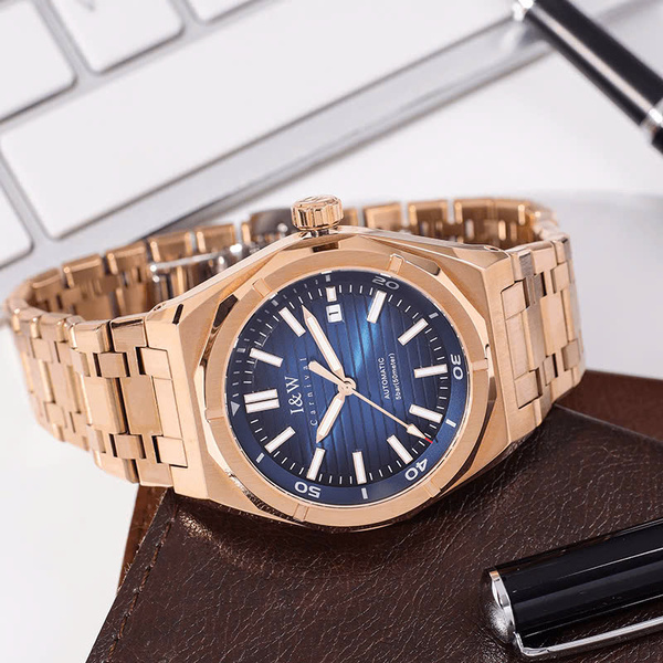 Đồng Hồ Nam I&W Carnival 711G18