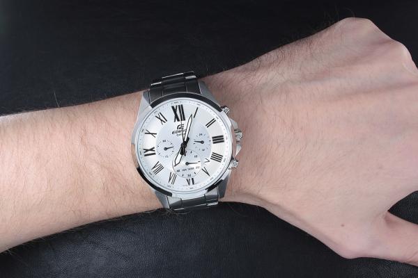 CASIO EDIFICE EFV-500D-7A