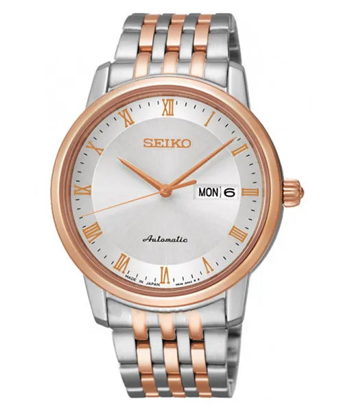 Đồng Hồ Nam Chính Hãng SEIKO Presage SRP696J1