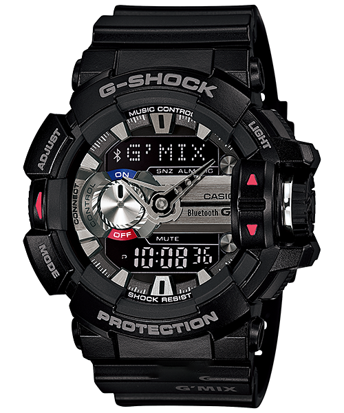  G-SHOCK GBA-400-1A