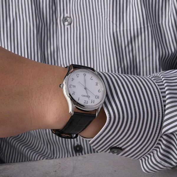 Đồng Hồ Nam Chính Hãng SEIKO Regular SUR303P1