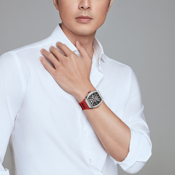 Đồng Hồ Nam I&W Carnival Sport IW765G-1