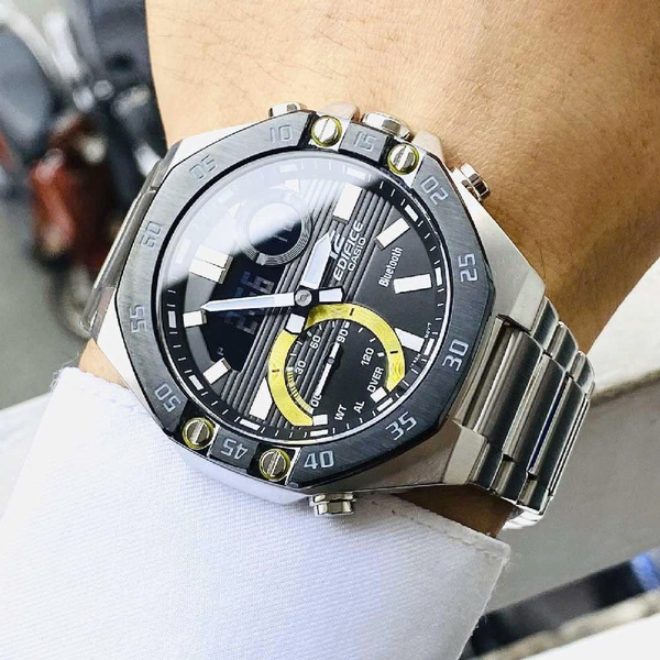 CASIO EDIFICE ECB-10DB-1A