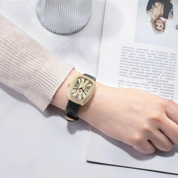 Đồng Hồ Nữ Chính Hãng SRWATCH BL SL5009.6102BL