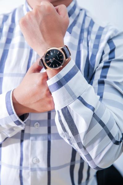 Đồng Hồ Nam Chính Hãng ORIENT Contemporary RA-AC0F03B10B