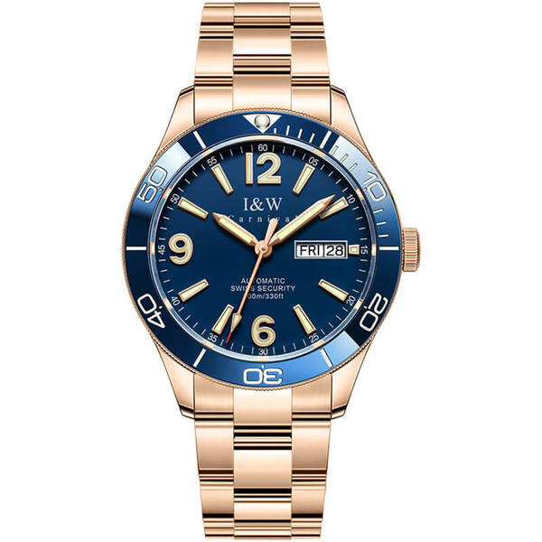 Đồng hồ nam chính hãng IW CARNIVAL IW586G-1