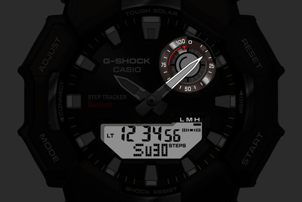 CASIO G-SHOCK  GA-B010-3A