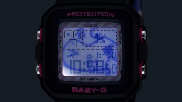 CASIO BABY-G BGD-10KKM-1D