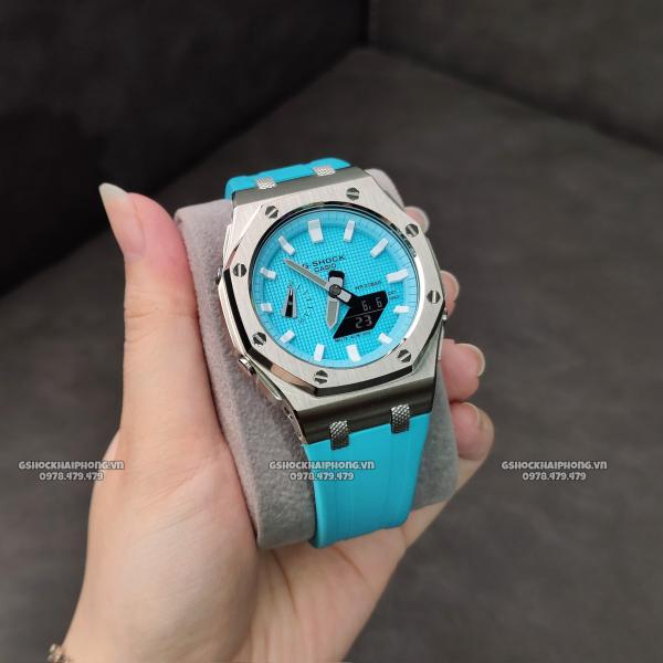G-SHOCK GA-2100AP - OFFSHORE TIFFANY 
