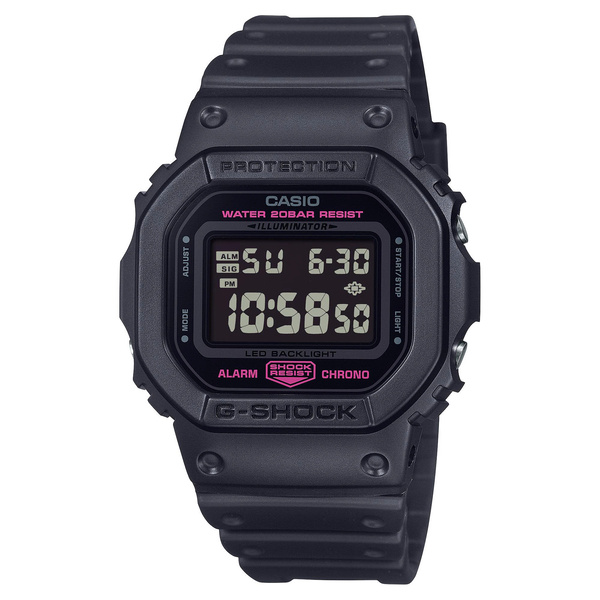 Casio G-Shock DW-5600PK-1A