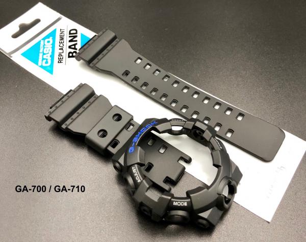 Bộ vỏ Nhám - Đen chữ xanh dương