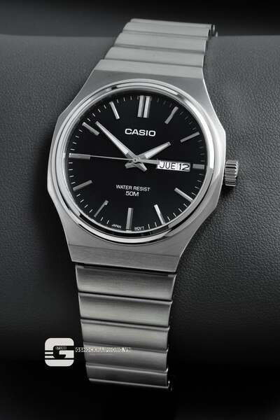 CASIO MTP-E735D-1A - QUÀ TẶNG TRỊ GIÁ 600K 