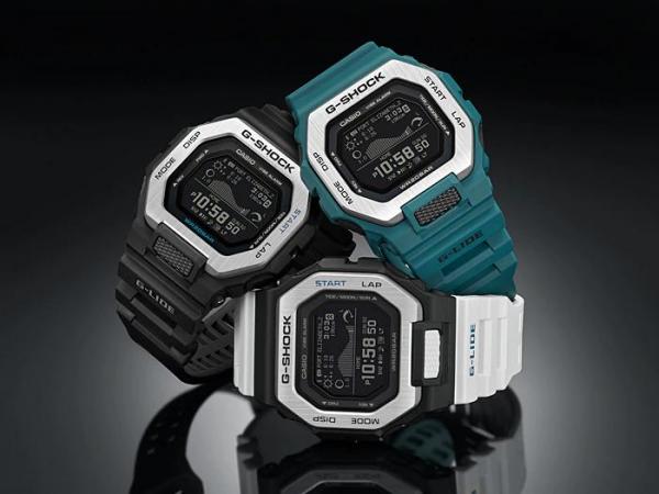 G-SHOCK GBX-100-7B