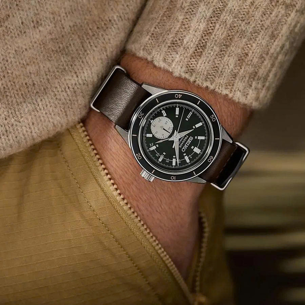 Đồng Hồ Nam Chính Hãng SEIKO Presage SSA451J1