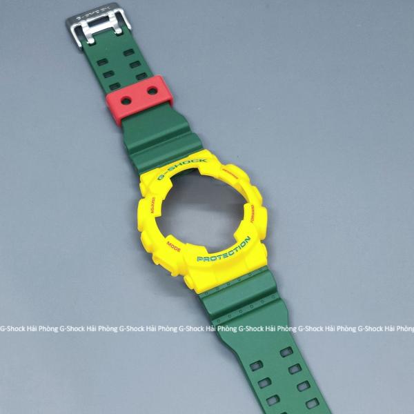 Bộ vỏ màu Ragae cao cấp 