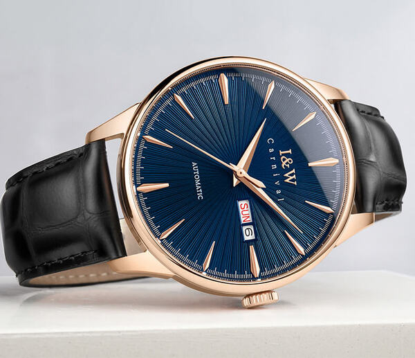 Đồng Hồ Nam I&W Carnival IW519G-1