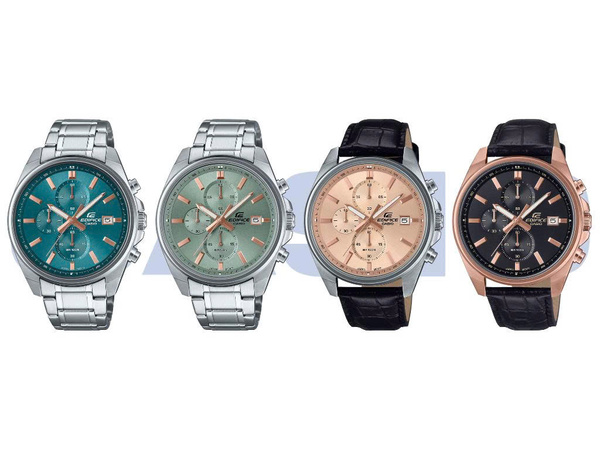 CASIO EDIFICE EFV-610EL-5A