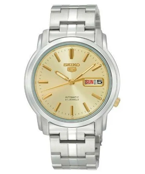 Đồng Hồ Nam Chính Hãng SEIKO 5 SNKK69K1