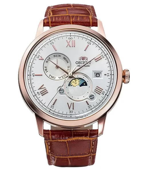 Đồng Hồ Nam Chính Hãng ORIENT Classic RA-AK0801S10B