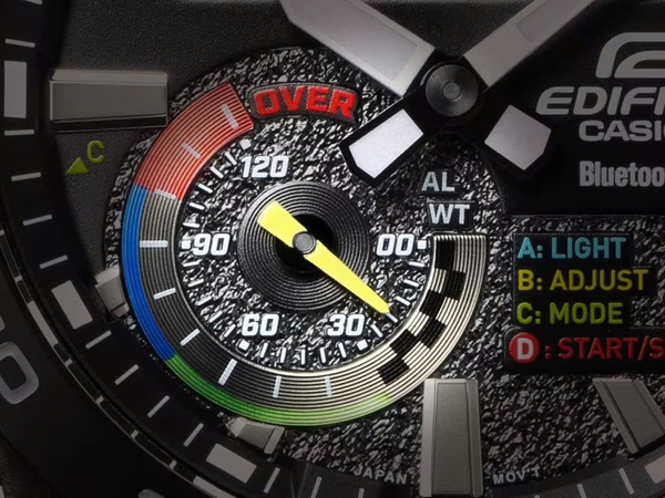 CASIO EDIFICE ECB-40MP-1A