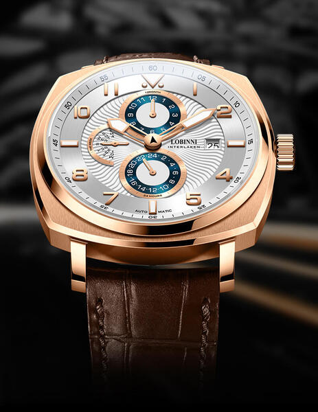 Đồng hồ nam chính hãng LOBINNI L16053-1