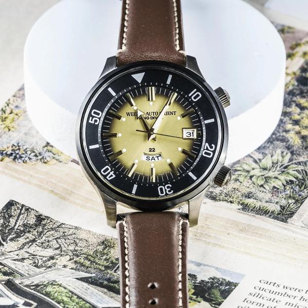 Đồng Hồ Nam Chính Hãng ORIENT Revival RA-AA0D04G0HB