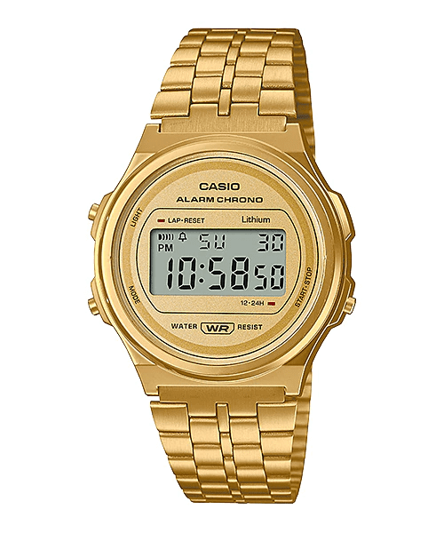 CASIO A171WEG-9A