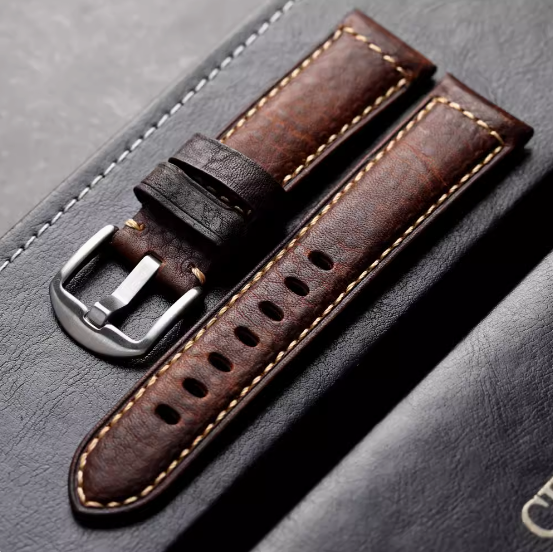 Dây da bò Ý loại 1 - SIZE 20mm/ 22mm/ 24mm/ 26mm