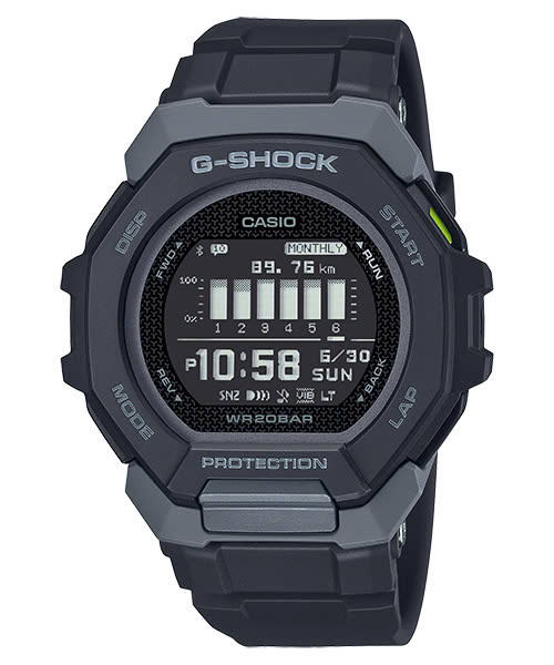 CASIO G-SHOCK GBD-300-1DR