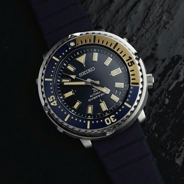 Đồng Hồ Nam Chính Hãng SEIKO Prospex SRPF81K1