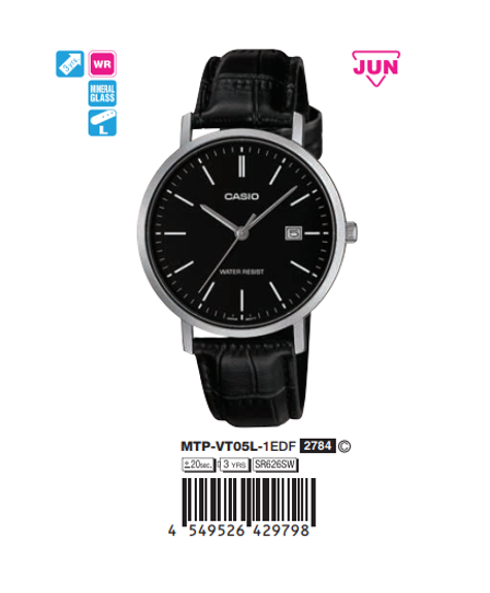 CASIO MTP-VT05L-1E