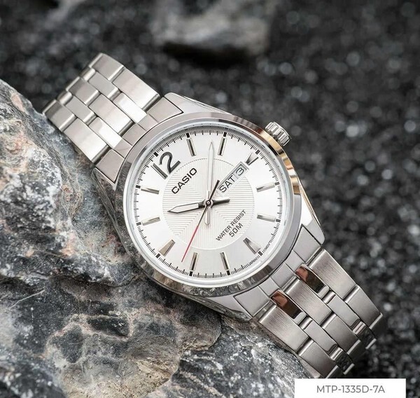 CASIO  MTP-1335D-7A - QUÀ TẶNG TRỊ GIÁ 300K