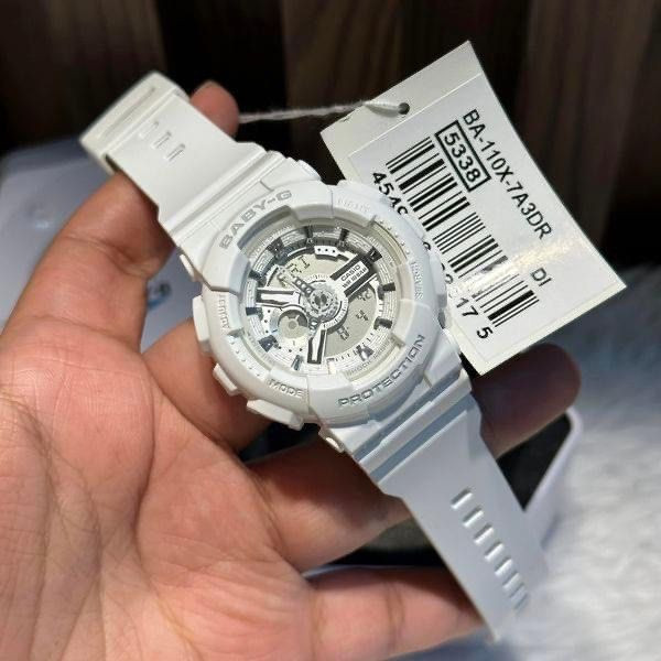 Đồng hồ Nữ Chính hãng CASIO BABY-G BA-110X-7A3