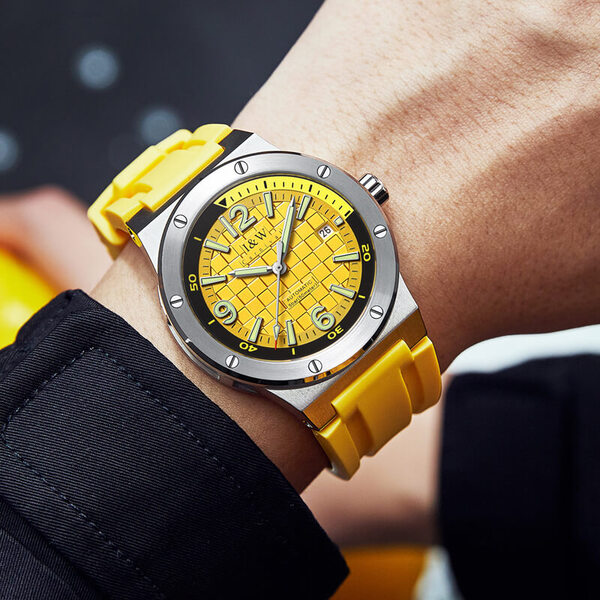 Đồng Hồ Nam I&W Carnival IW618G-2