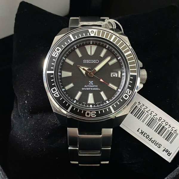 Đồng Hồ Nam Chính Hãng SEIKO Prospex SRPF03K1