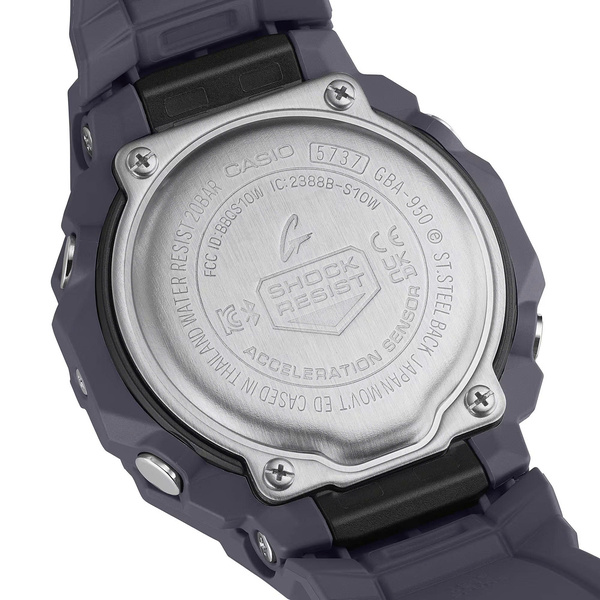 CASIO G-SHOCK GBA-950-2A