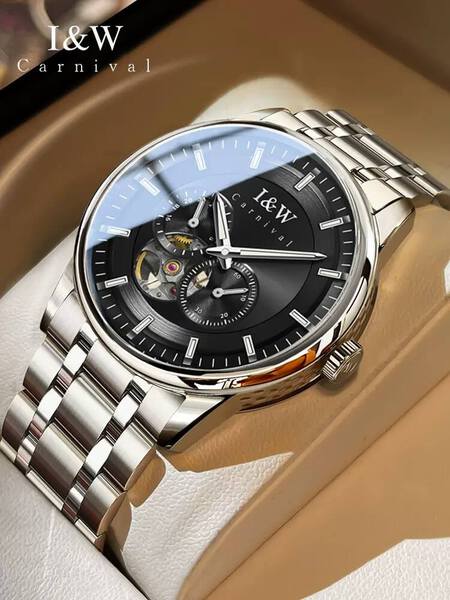 Đồng Hồ Nam I&W Carnival IW706G-2
